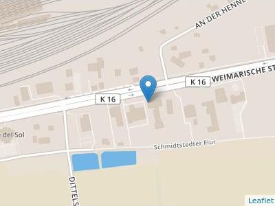 Dr. Jacobi, Vent & Partner - Map