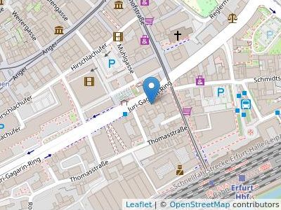 Eckert Rechtsanwälte Steuerberater Partnerschaftsgesellschaft mbB - Map