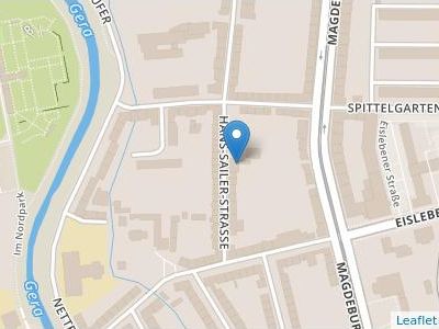 RAe Hackmann & Busch - Map