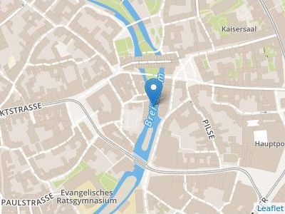 Kanzlei Metz, Geyersbach & Kollegen - Map