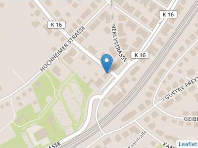 Kanzlei Ewert & Partner - Map