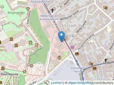 Reinhardt & Kollegen Rechtsanwälte und Insolvenzverwalter GmbH - Map