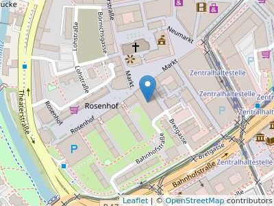 Rechtsanwältinnen Hahn & Martin - Map