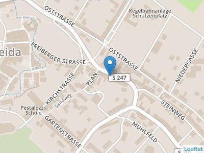 RAin Ingrid Pauli - Map