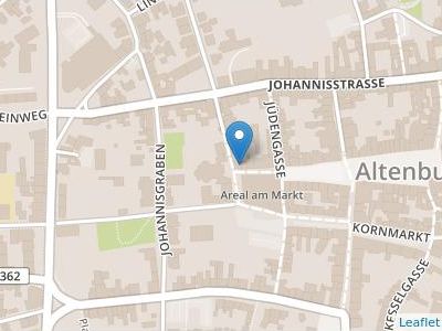 Kanzlei Walter Theis - Map