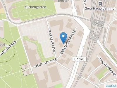 Wagner & Beer Rechtsanwälte - Map