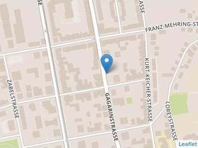 Kanzlei Christian K. F. Uhle & Stefan Hanz - Map