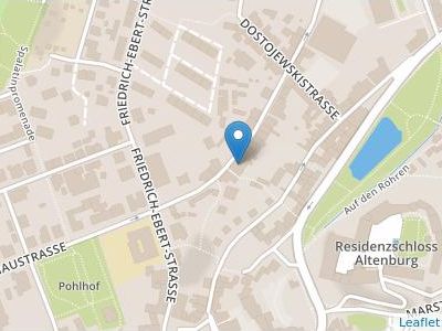 Pagel & Schilder Rechtsanwälte - Map