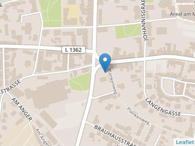 Büring Reger Bierwisch Dietrich - Map