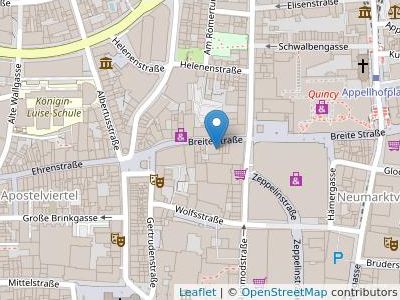 Rechtsanwälte Dr. Stark & Kollegen - Map