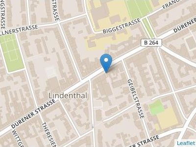 Becker & Breuer - Map