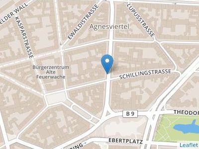 Weidenfeld  Lohrum  Wirtz  Lorenz - Map