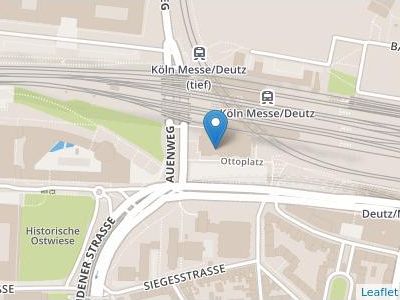 Picot Rechtsanwaltsgesellschaft mbH - Map