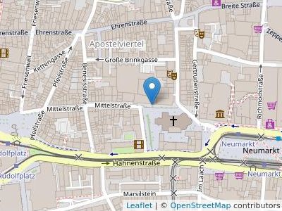 - Map