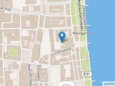 Munzel Richter Gravemeier - Map