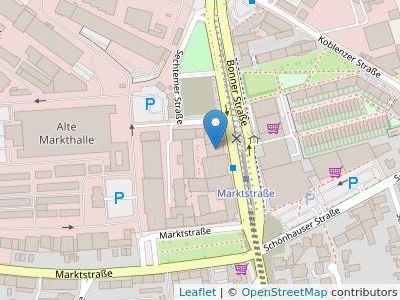 Froese & Partner GbR - Map