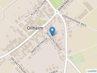 - Map