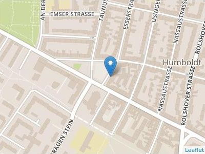 RAe Lippoldt & Metz - Map