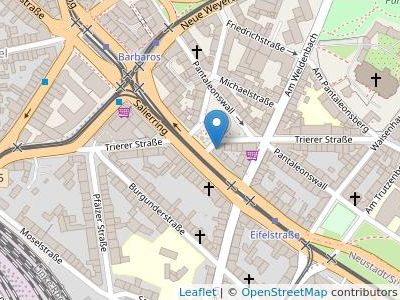 JSW Rechtsanwälte Junge · Schüngeler · Wendland PartG mbB - Map