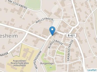 Bröhl und Kau - Map