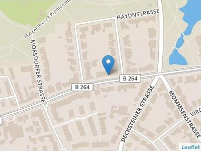 axis RECHTSANWÄLTE GmbH Rechtsanwaltsgesellschaft - Map