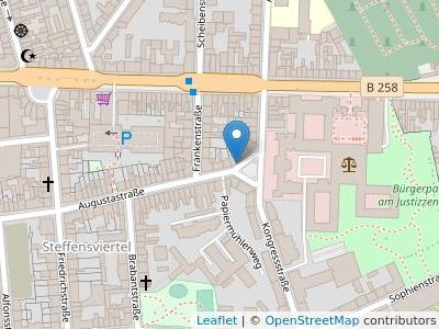 DR. KOGEL & MAST FAMILIENANWÄLTE - Map