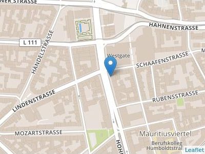 Prenzel, Leiss & Partner - Map