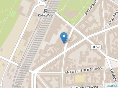 Sasse & Partner - Map