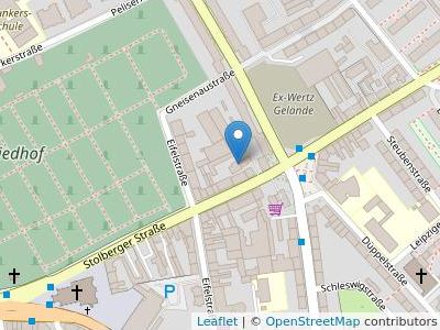 Ropohl, Bücken, Haack - Map