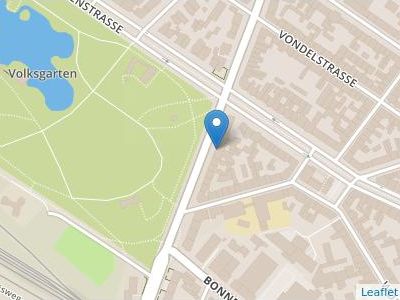 Kanzlei Dr. Jacobi & Partner - Map