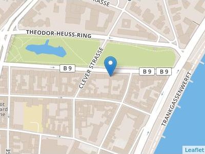 Grote Hindemith - Map