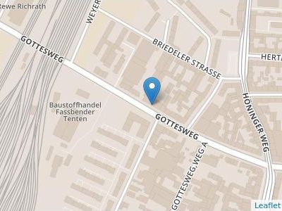 Dr. Halft, Lohmar, Faillard, Hürter - Map