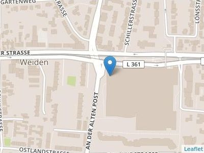 Wellmann Kling Langhin Poppe - Map