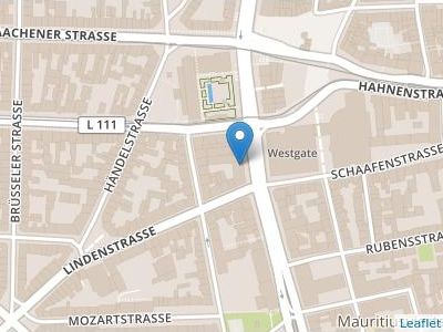 Dr. Vogels Rechtsanwälte - Map