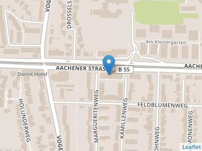 Buschlinger, Claus & Partner (GbR) - Map