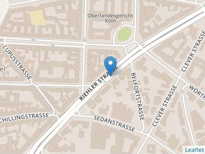 Meinecke & Meinecke Rechtsanwälte - Map