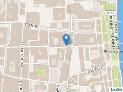 Reitze Kurowski Rechtsanwälte - Map