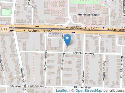 Akin Rechts- und Steuerberatung - Map