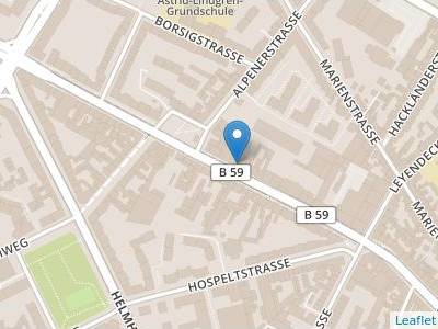 jur.fax Rechtsanwalts GmbH - Map