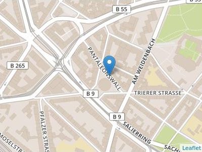 Kanzlei Junge, Schüngeler & Partner - Map