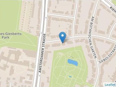 Gasten & Gasten - Map