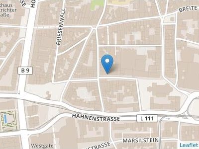 Gebhardt und Borsberg - Map