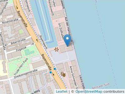 Mazars GmbH & Co. KG - Map