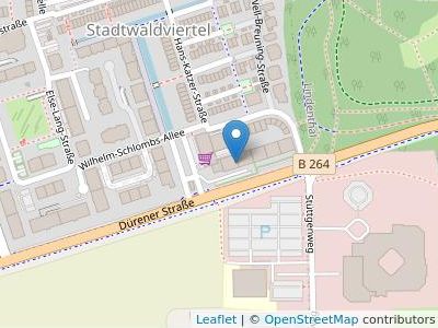 Mengen & Partner - Map