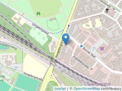 Frey & Partner - Map