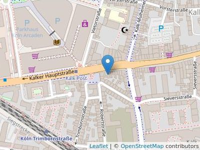 Bozdag Aymaz Bürogemeinschaft - Map