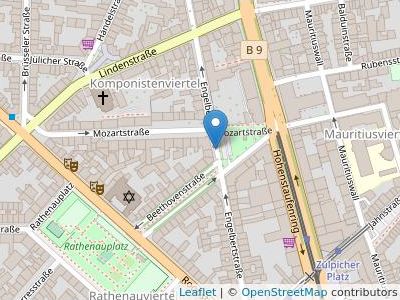 Dr. Schulze-Berge, M. Schulze-Berge  Rechtsanwälte - Map