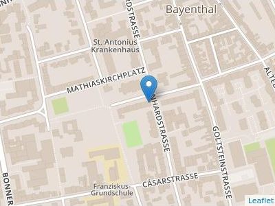 Reinhardt & Kollegen Rechtsanwaltsgesellschaft mbH - Map