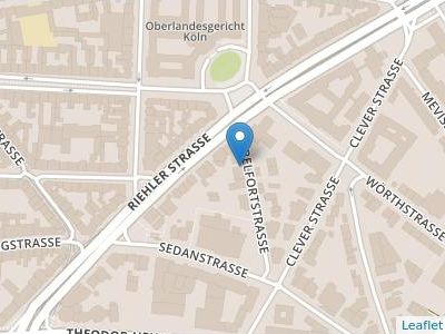 Pflitsch & Wenner GbR - Map