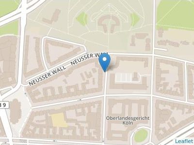 Brinkmann & Partner - Map